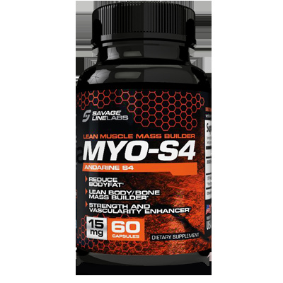 SavageLineLabs MyoS4