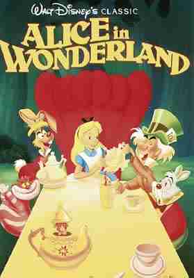 Alice in Wonderland