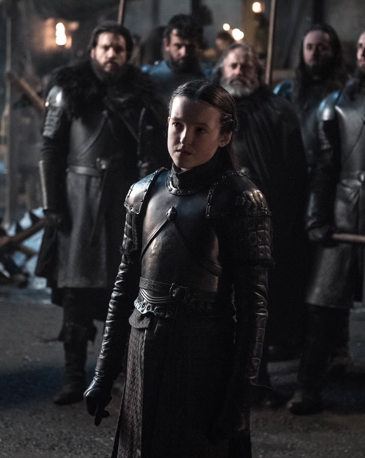 Lyanna Mormont