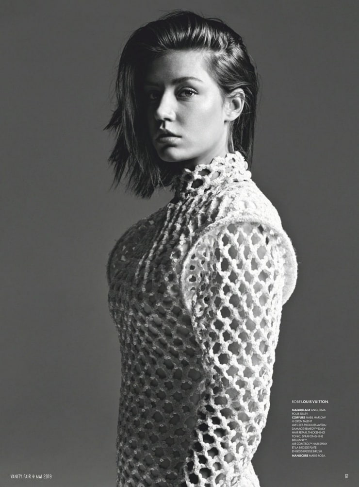 Adele Exarchopoulos