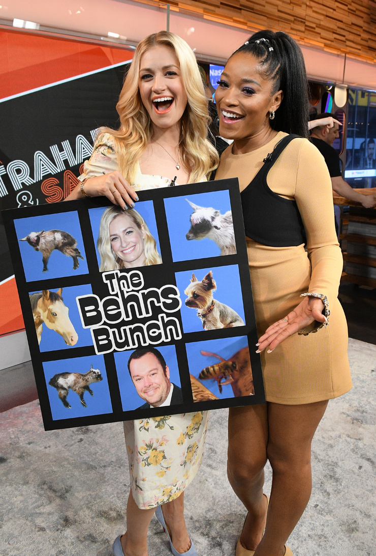 Beth Behrs