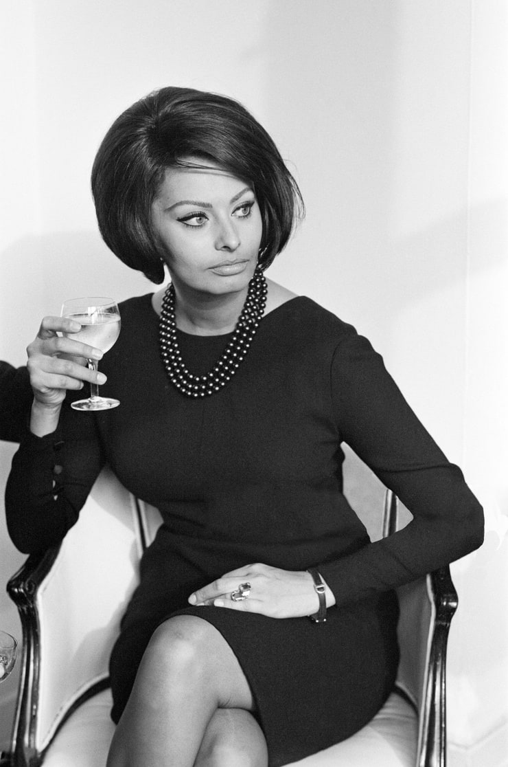 Sophia Loren