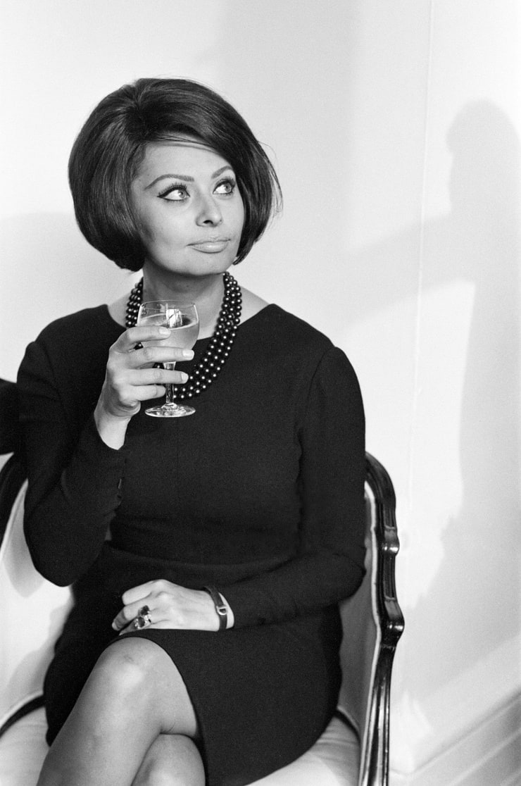 Sophia Loren