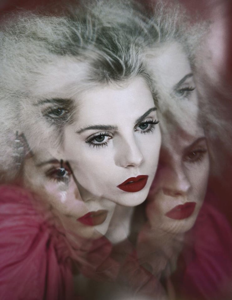 Lucy Boynton