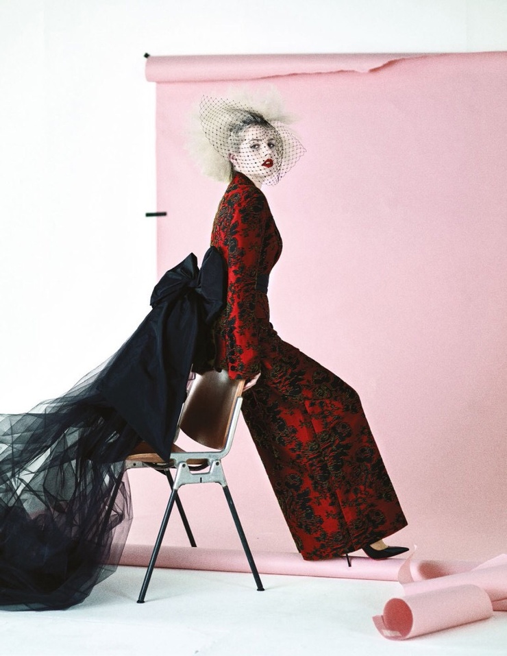 Lucy Boynton