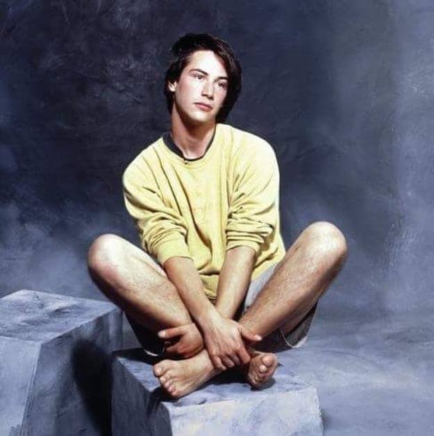 Keanu Reeves