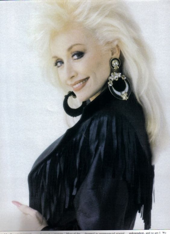 Dolly Parton