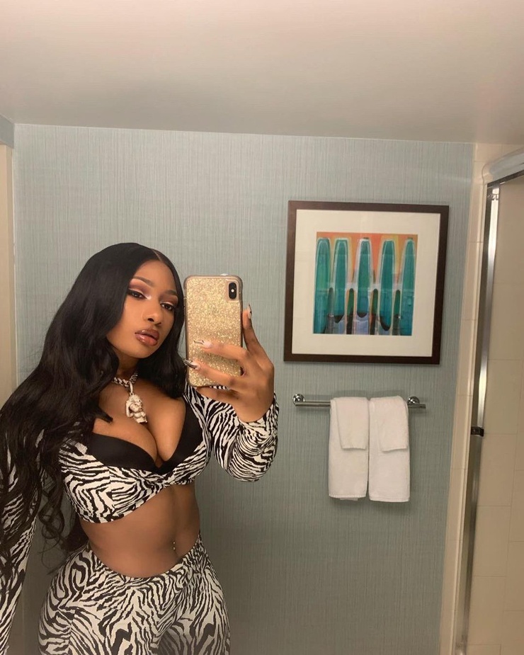 Megan Thee Stallion
