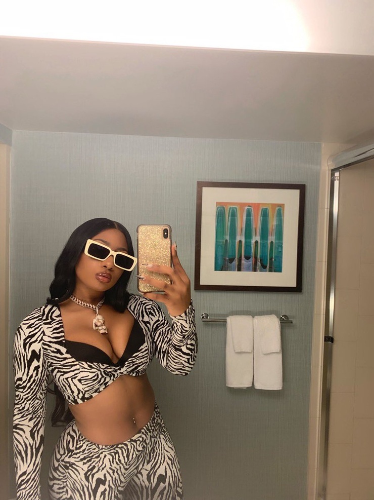 Megan Thee Stallion