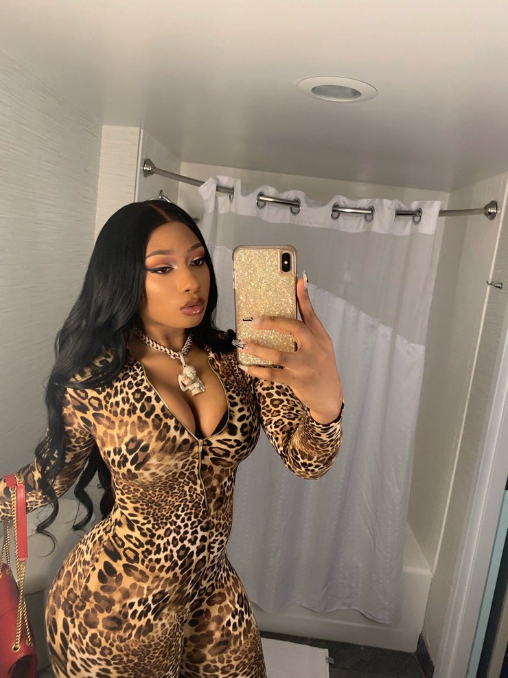 Megan Thee Stallion