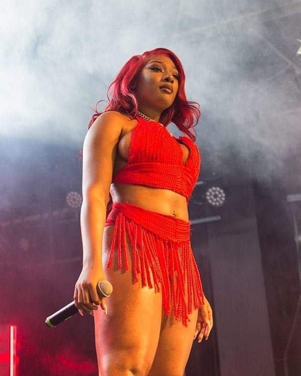 Megan Thee Stallion