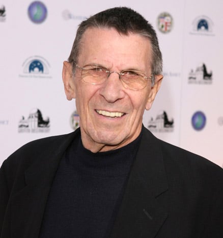 Leonard Nimoy