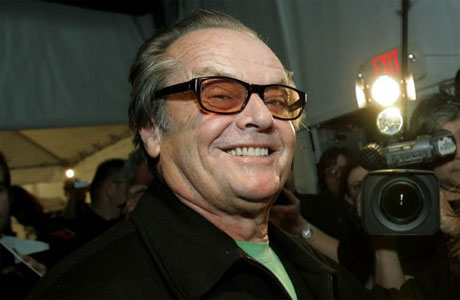 Jack Nicholson
