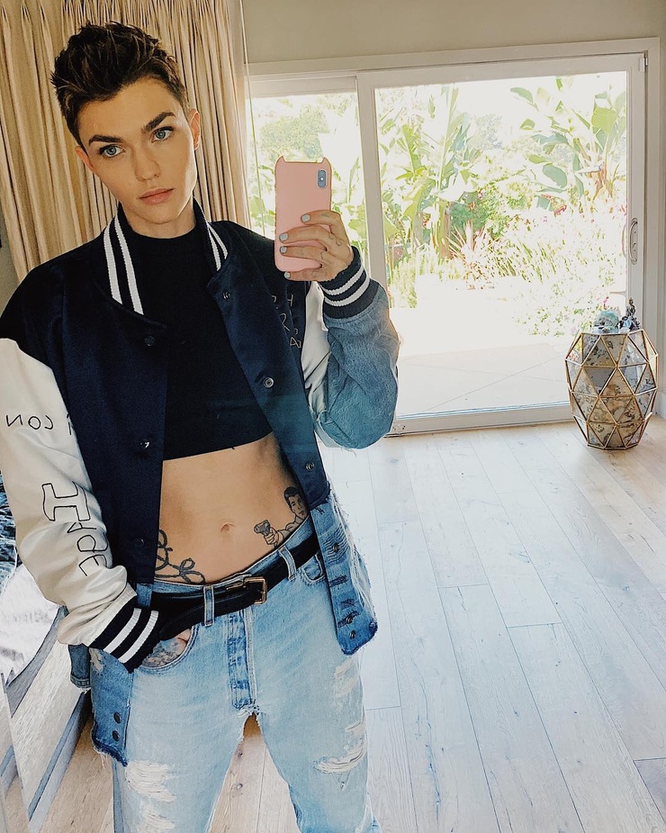 Ruby Rose Ruby Rose