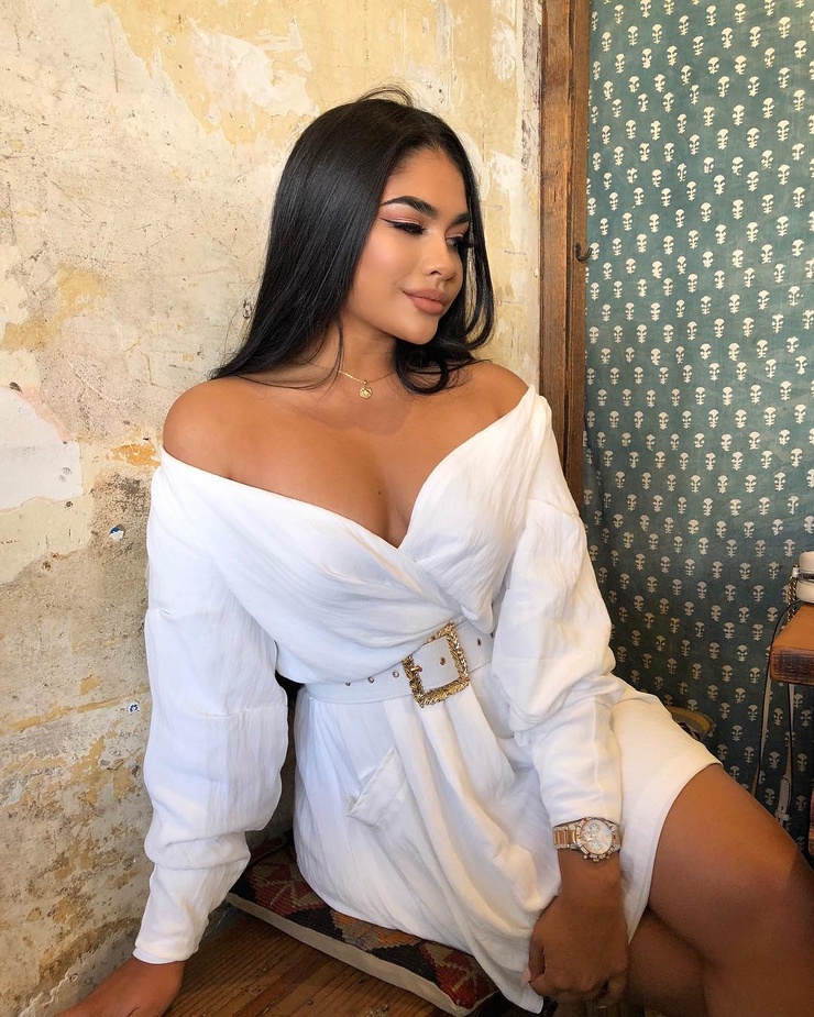 Maria Perez.