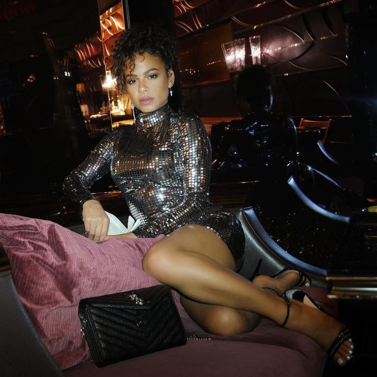 Christina Milian Christina Milian