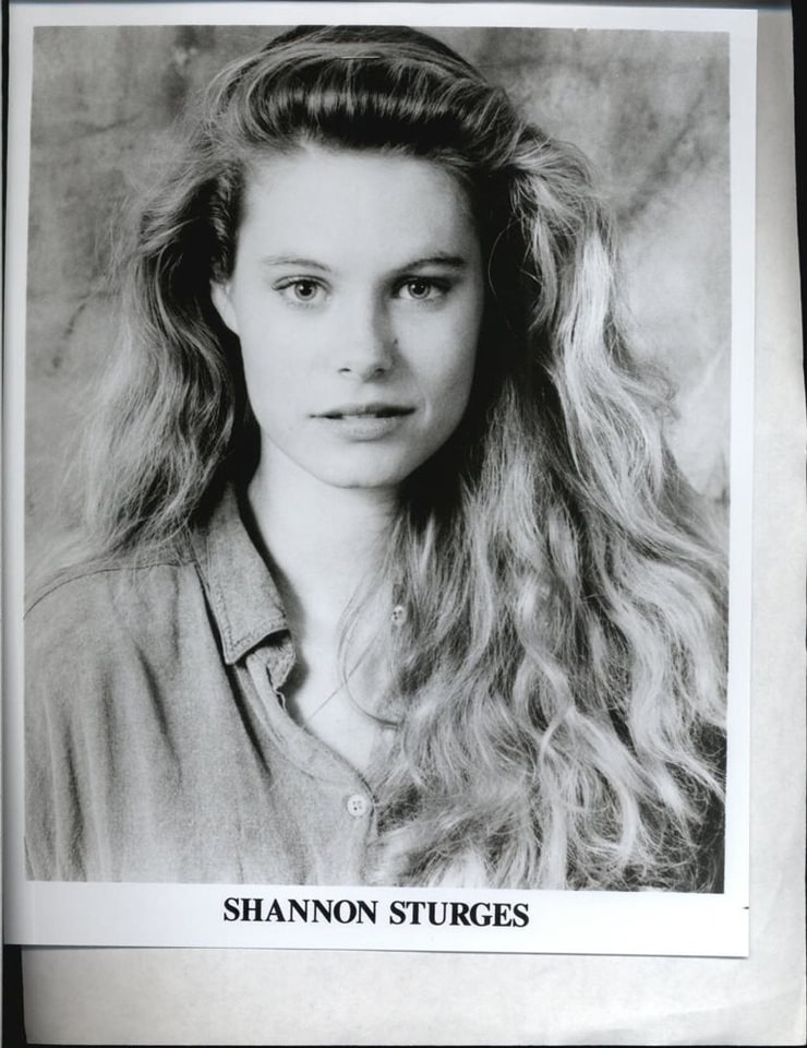 Shannon Sturges