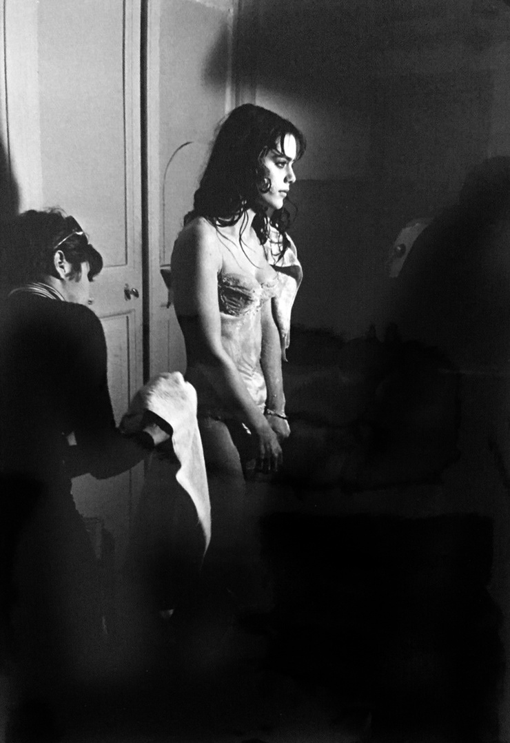 Tina Aumont Tina Aumont