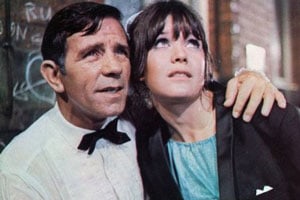 What's Good for the Goose                                  (1969)