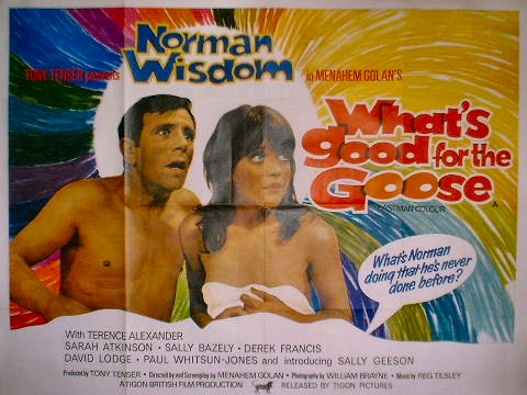 What's Good for the Goose                                  (1969)