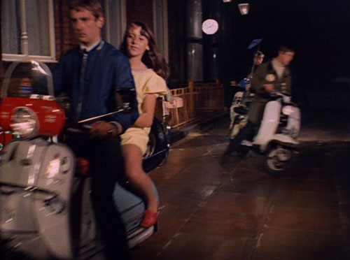 What's Good for the Goose                                  (1969)