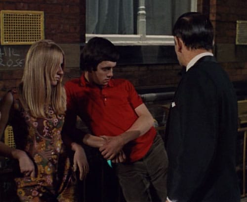 What's Good for the Goose                                  (1969)