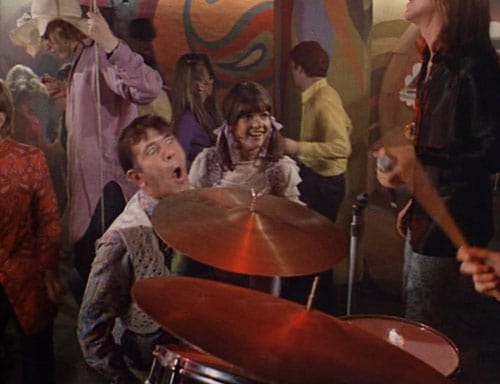 What's Good for the Goose                                  (1969)