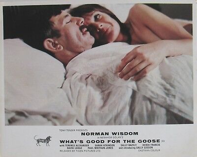 What's Good for the Goose                                  (1969)