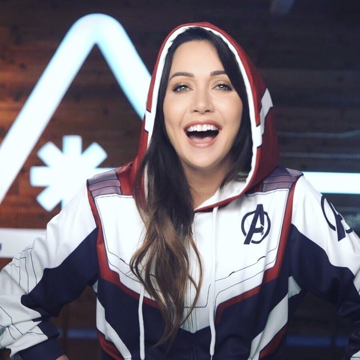 Jessica Chobot