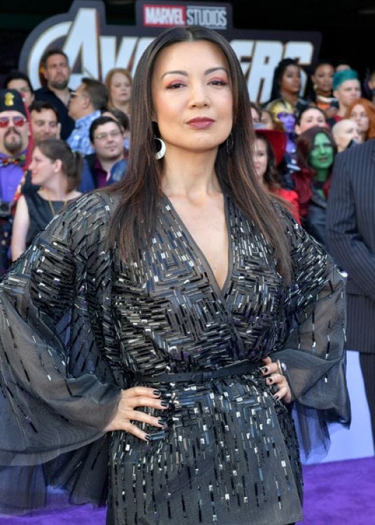 Ming-Na Wen