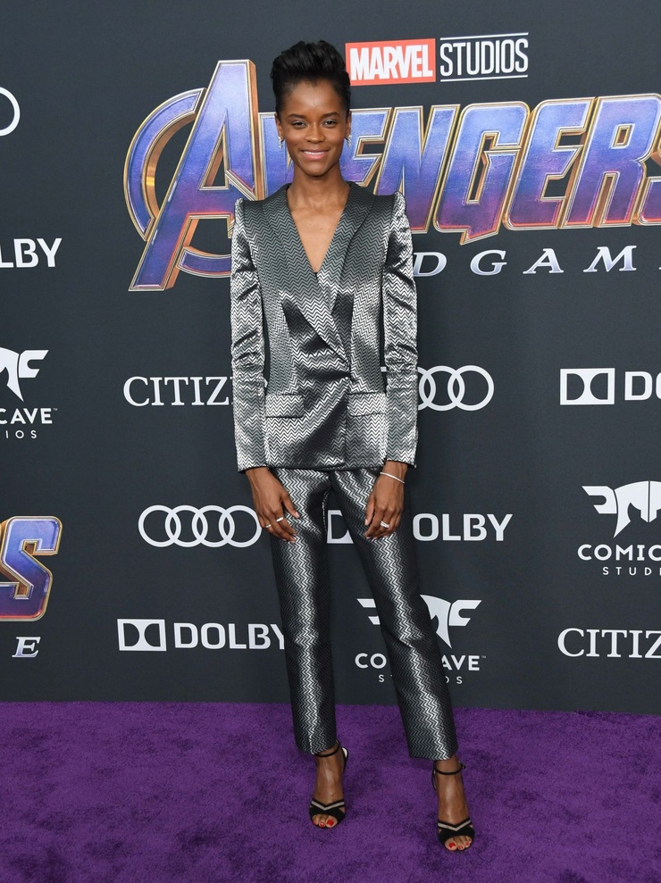 Letitia Wright