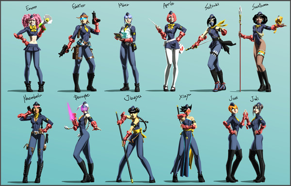 The Dolls