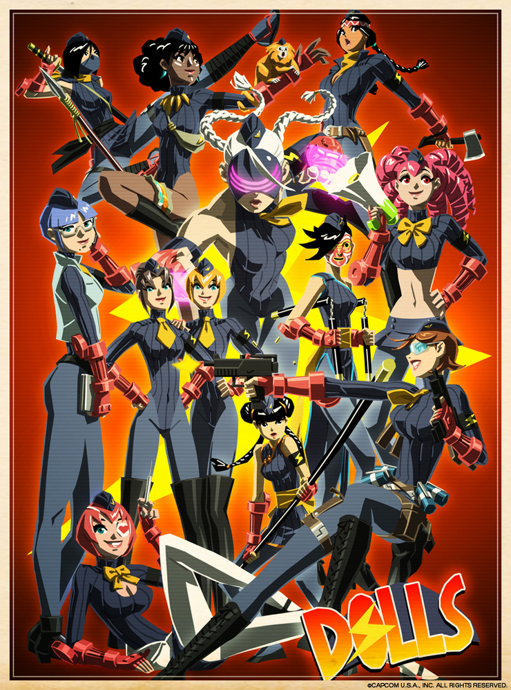 The Dolls