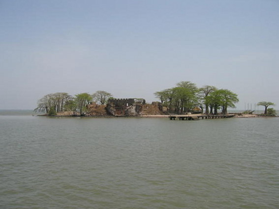 Kunta Kinteh Island