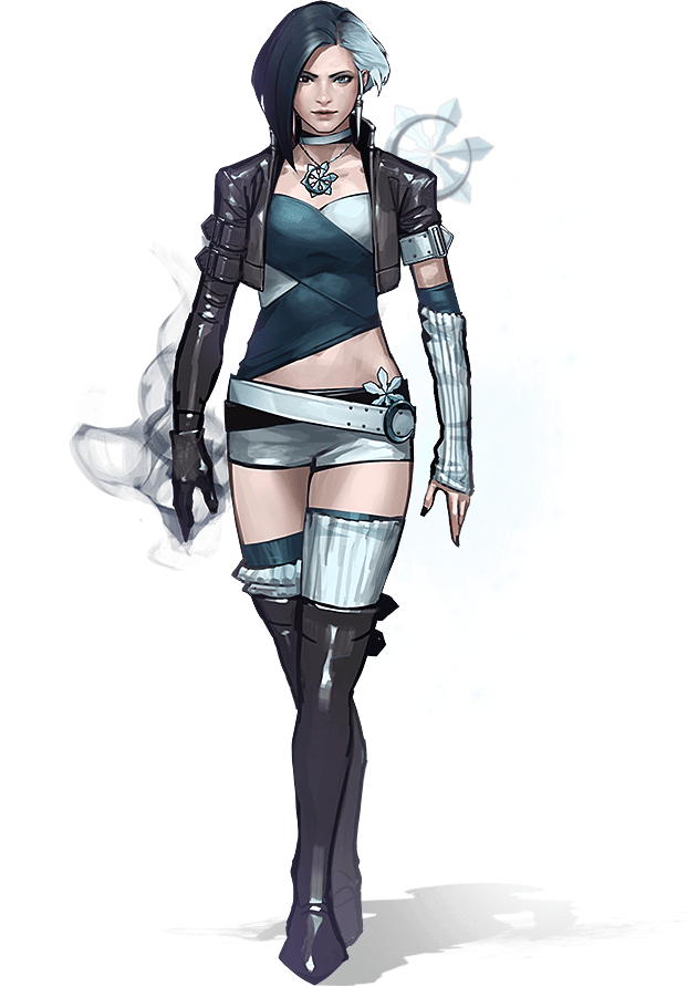 Luna Snow