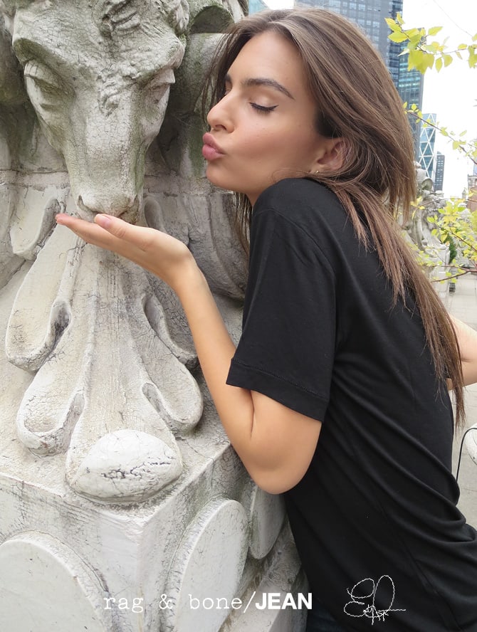 Emily Ratajkowski
