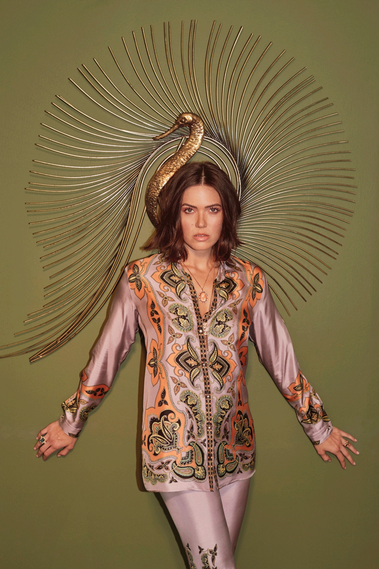 Mandy Moore