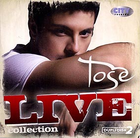 Tose Proeski - Live Collection Tose Proeski - Live Collection