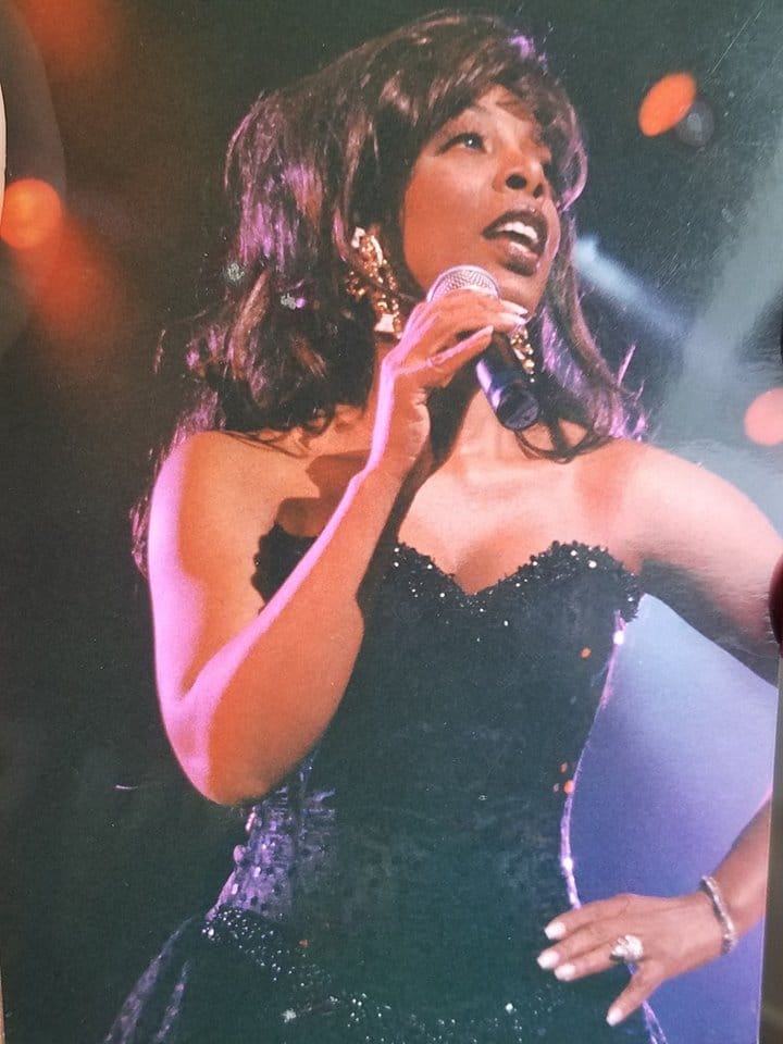 Picture Of Donna Summer