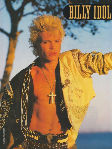 Billy Idol