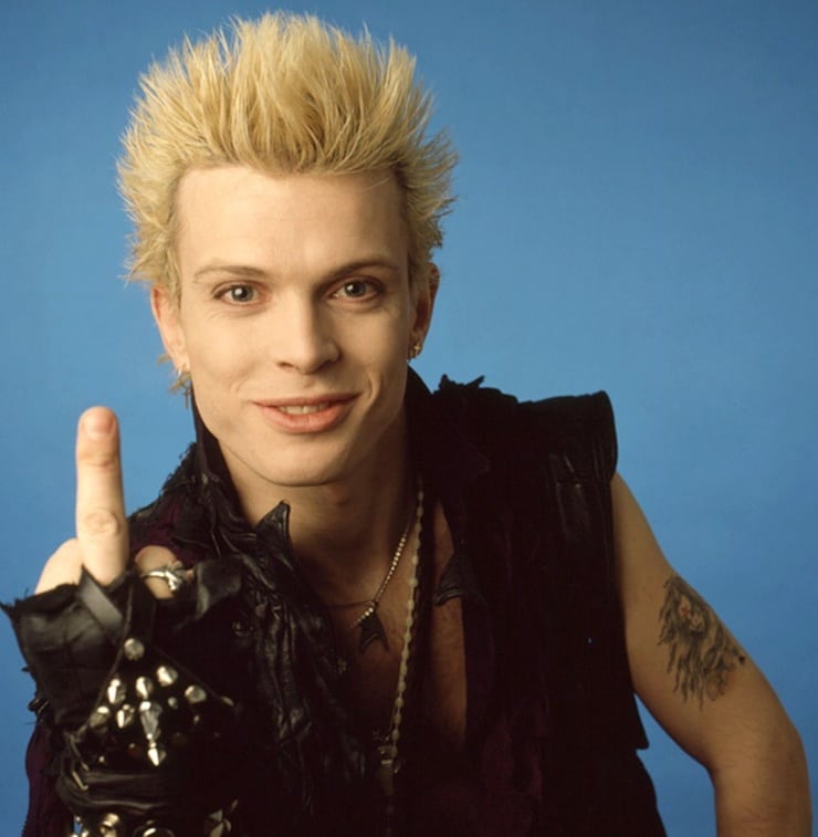 Billy Idol picture