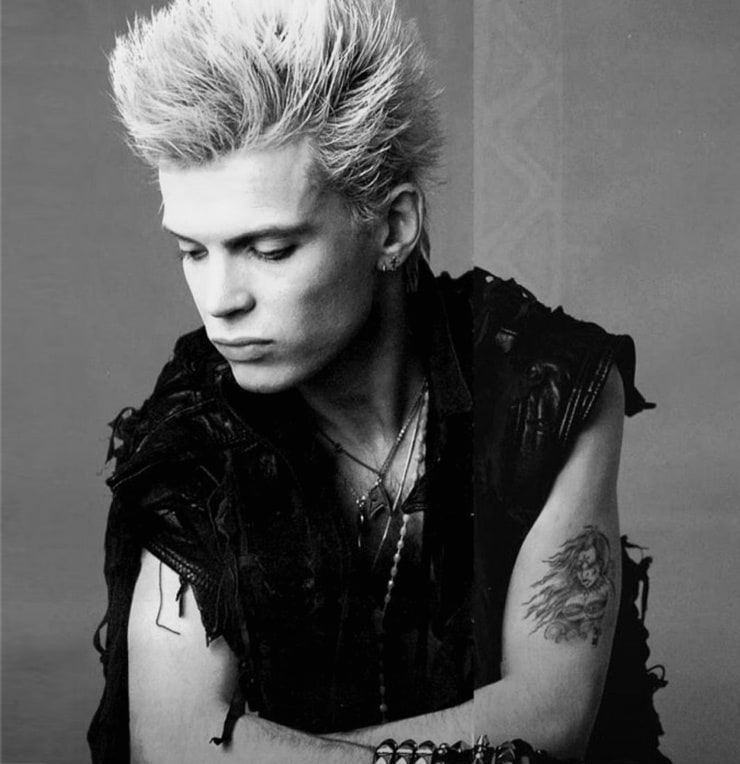 Billy Idol