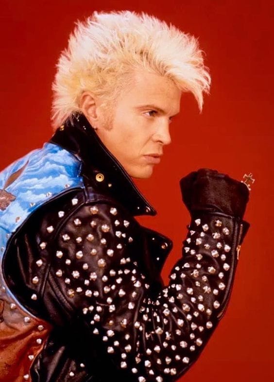 Picture of Billy Idol