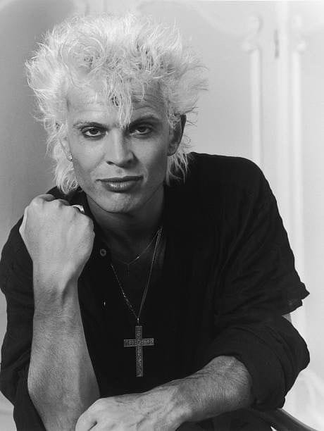 Picture of Billy Idol