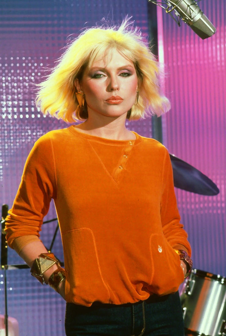 Deborah Harry