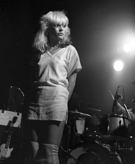 Deborah Harry