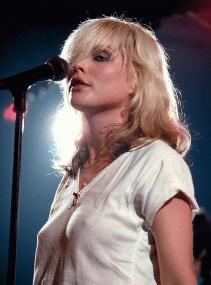 Deborah Harry