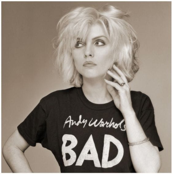 Deborah Harry