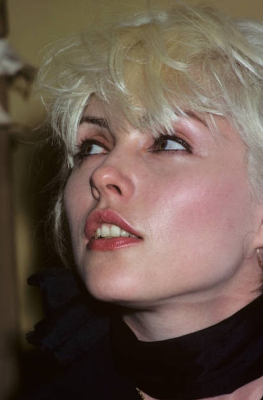 Deborah Harry