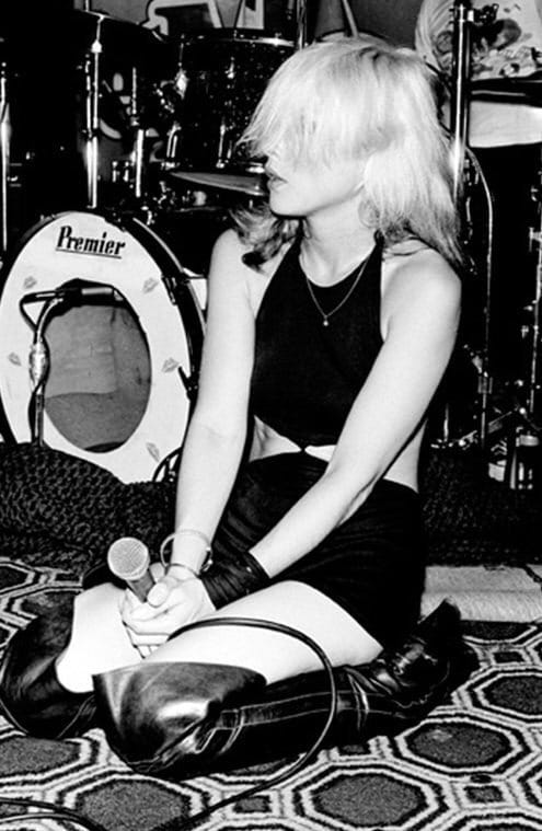 Deborah Harry